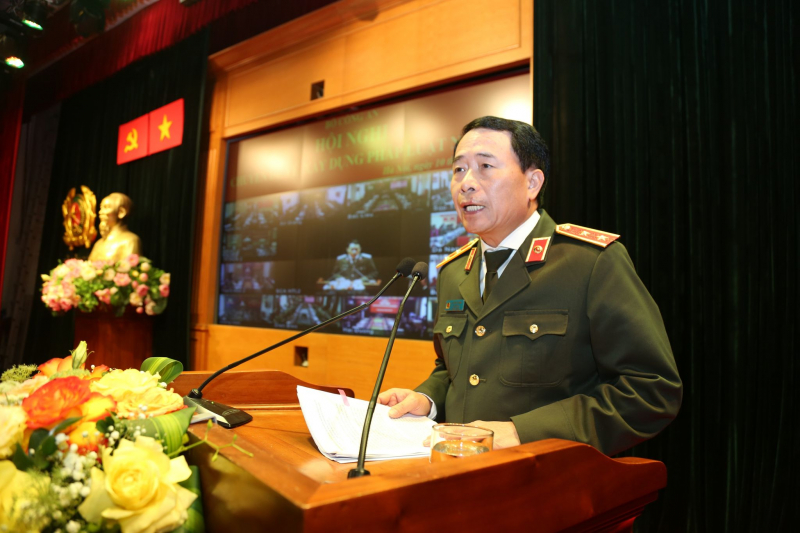 Xây dựng pháp luật là nhiệm vụ trọng tâm có ý nghĩa “đột phá” -0