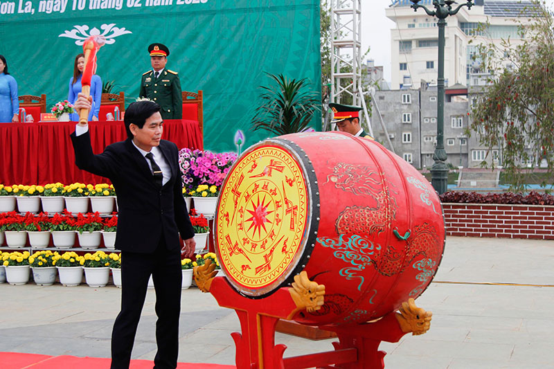 Tự hào và hạnh phúc khi được cống hiến tuổi thanh xuân cho Tổ quốc -0