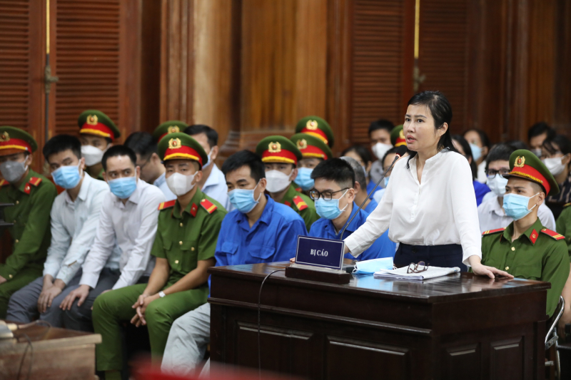 Cựu “phó tướng AIC” thừa nhận vai trò chủ mưu trong sai phạm đấu thầu -0