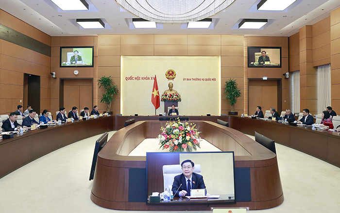 Chuẩn bị tốt nhất việc tổ chức Hội nghị Diễn đàn Nghị sĩ trẻ toàn cầu lần thứ 9 -0