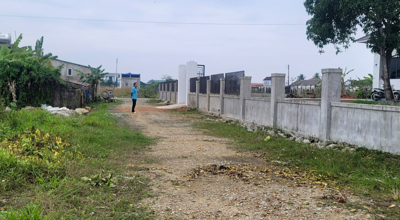 Mẹ liệt sĩ hiến đất tiền tỉ, chính quyền “mãi không làm đường” -0