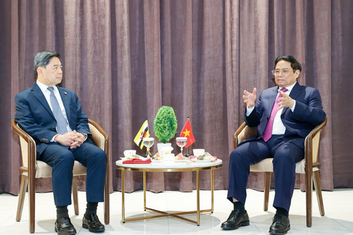 Việt Nam là đối tác giàu tiềm năng để Brunei chuyển đổi cơ cấu và đa dạng hóa nền kinh tế -0