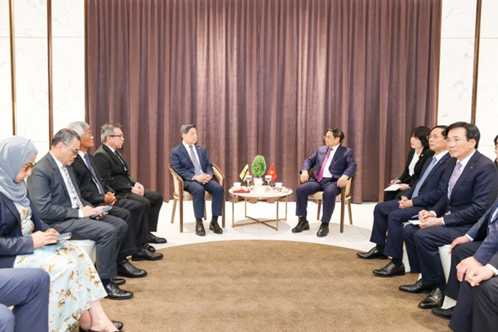 Việt Nam là đối tác giàu tiềm năng để Brunei chuyển đổi cơ cấu và đa dạng hóa nền kinh tế -0