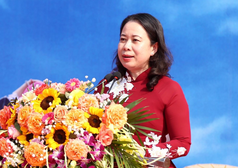 Văn hóa các dân tộc là thế mạnh của Việt Nam trong quá trình hội nhập quốc tế . -0