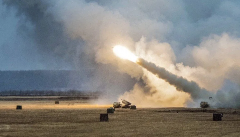 Tiết lộ bất ngờ về hệ thống hỏa lực HIMARS tại Ukraine -0
