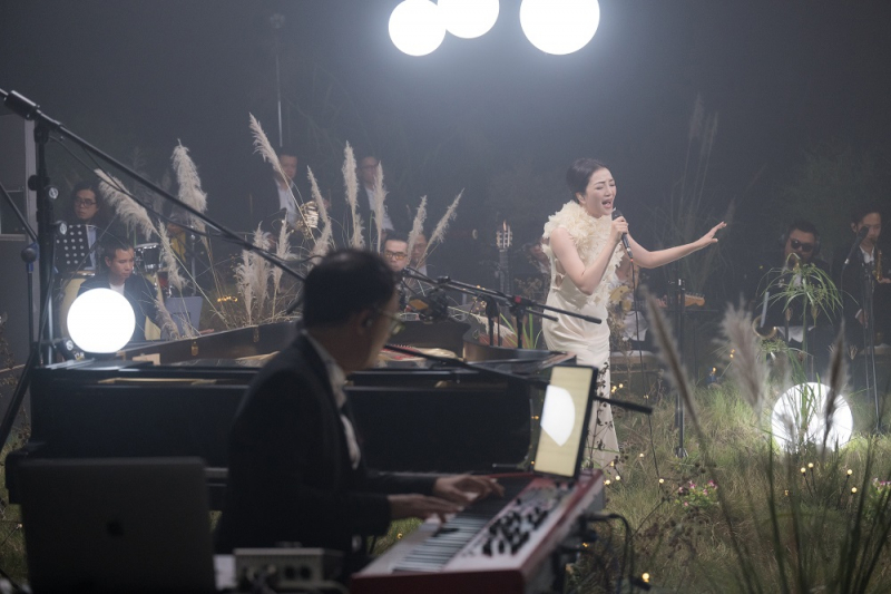 Họa mi bán cổ điển Phạm Thu Hà “gây choáng” với dự án âm nhạc mới -0