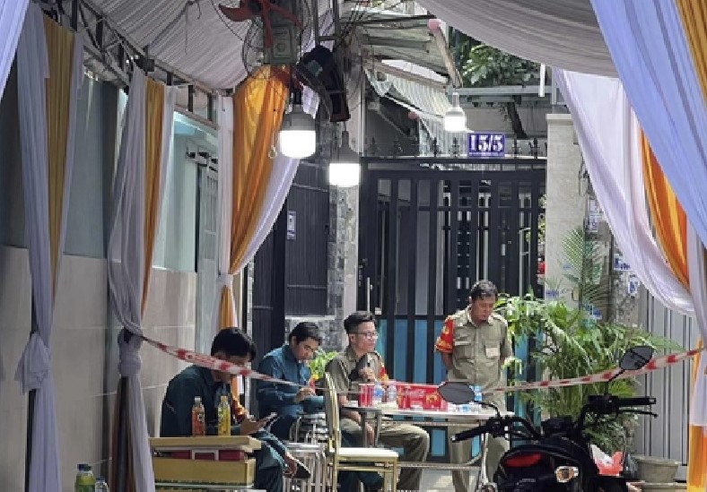 Hai người rơi lầu tử vong trong bữa tiệc nhóm họ chuẩn bị cho lễ đính hôn -0