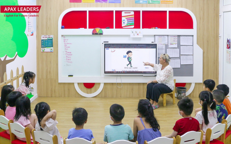 Trung tâm ngoại ngữ Apax Leaders: Phụ huynh kêu cứu -0