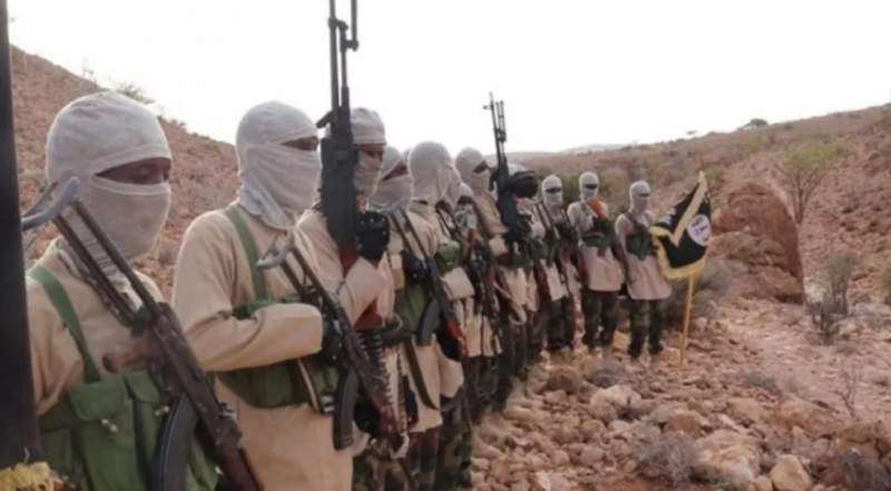 Mỹ tiêu diệt Bộ trưởng Tài chính IS ở Somali -0