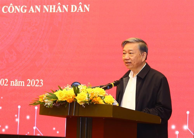 Minister To Lam visits PVF-Youth Football Training Center -0