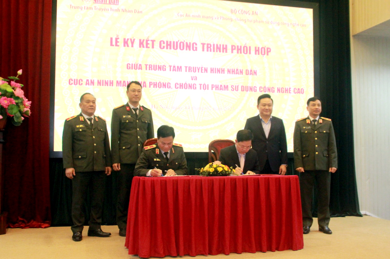 Nâng cao hiệu quả công tác tuyên truyền về an ninh mạng và phòng, chống tội phạm sử dụng công nghệ cao -0