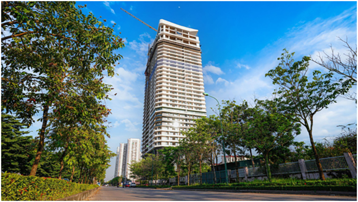 Về những dự án của Sunshine Group được phép bán cho người nước ngoài -0