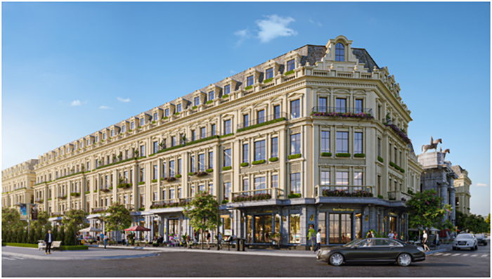 Về những dự án của Sunshine Group được phép bán cho người nước ngoài -0