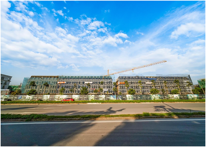 Về những dự án của Sunshine Group được phép bán cho người nước ngoài -0