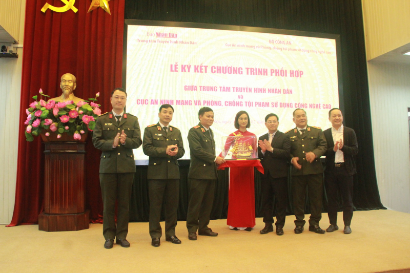 Nâng cao hiệu quả công tác tuyên truyền về an ninh mạng và phòng, chống tội phạm sử dụng công nghệ cao -0