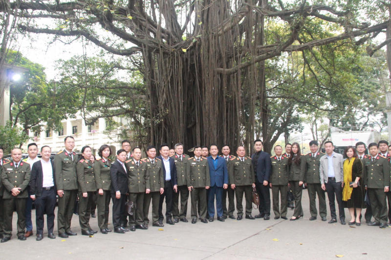 Nâng cao hiệu quả công tác tuyên truyền về an ninh mạng và phòng, chống tội phạm sử dụng công nghệ cao -0