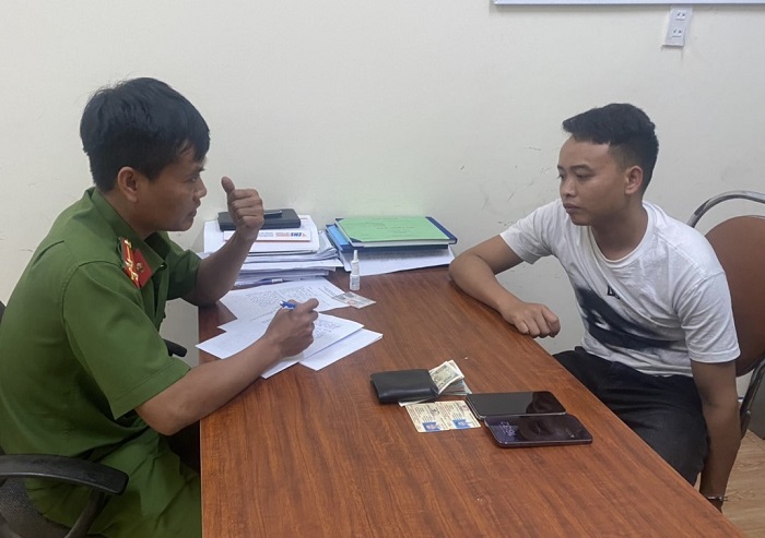 Đối tượng dùng súng cướp cửa hàng Thế Giới Di Động bị bắt thế nào? -0