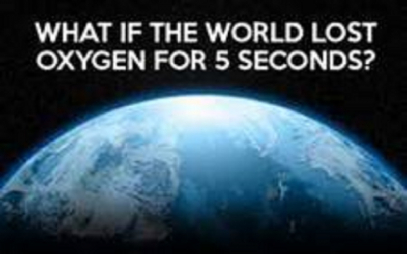 Điều gì sẽ xảy ra nếu mất oxy trong 5 giây? -0