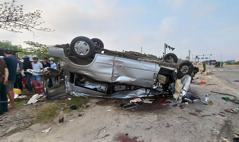 Rà soát toàn bộ các vấn đề về an toàn giao thông trên đường Võ Chí Công -0