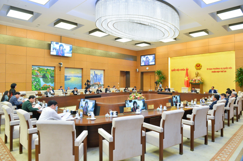 Vụ án Tân Hoàng Minh, Vạn Thịnh Phát đang được tập trung giải quyết đúng quy định -0