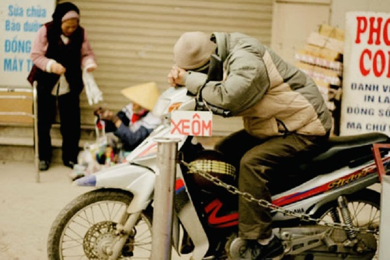 Những cuốc xe bé mọn… -0