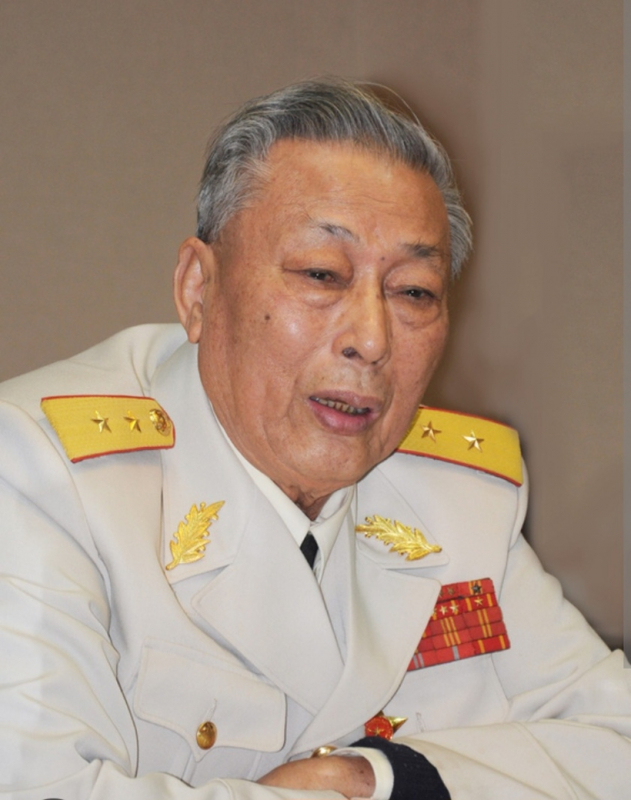 “Trung tướng Đồng Sỹ Nguyên-Cuộc đời và sự nghiệp” -0