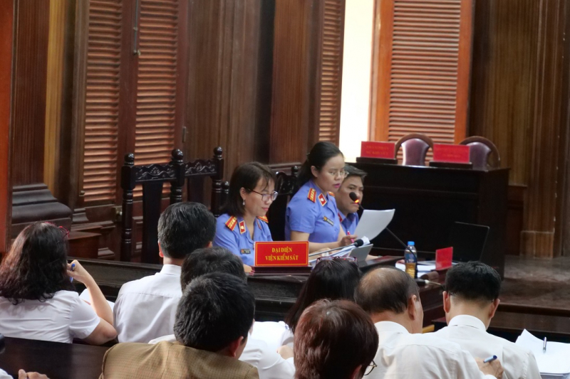 Truy tố cựu Giám đốc Sở Y tế Cần Thơ là đúng người, đúng tội… -0