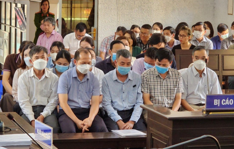 Nguyên giám đốc Sở Y tế Đắk Lắk bị đề nghị 3 đến 4 năm tù -0