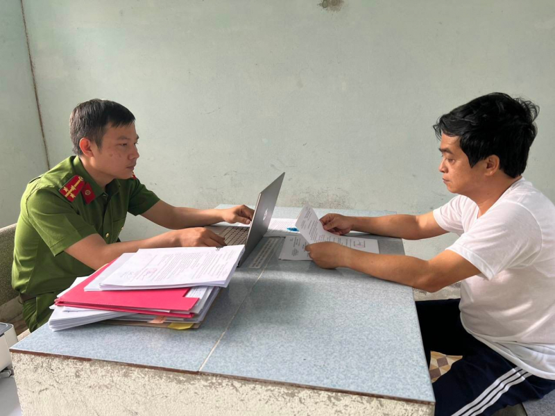 Bắt Giám đốc Trung tâm đăng kiểm xe cơ giới TP Đà Nẵng -0