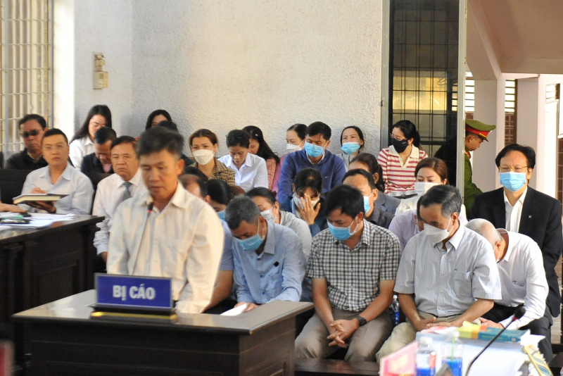 Nguyên giám đốc Sở Y tế Đắk Lắk bị đề nghị 3 đến 4 năm tù -0