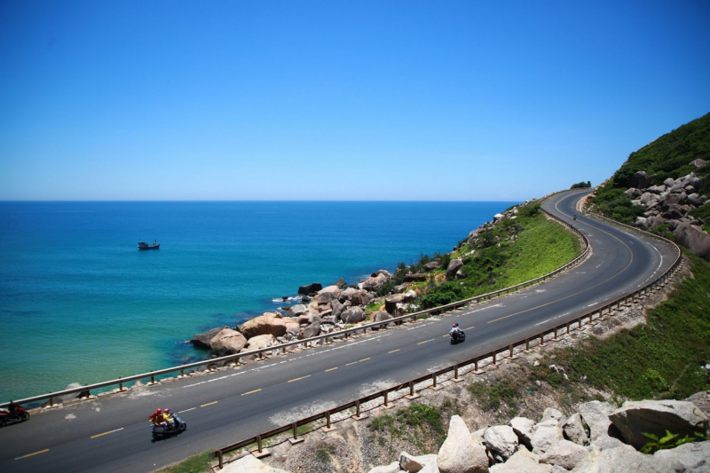  Phú Yên đầu tư gần 3.500 tỷ đồng làm đường thu hút dự án kinh tế ven biển -0