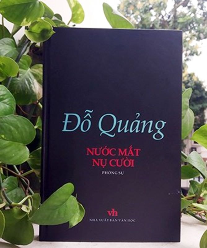 Nhà báo Đỗ Quảng: Người viết điếu văn cho chính mình -0