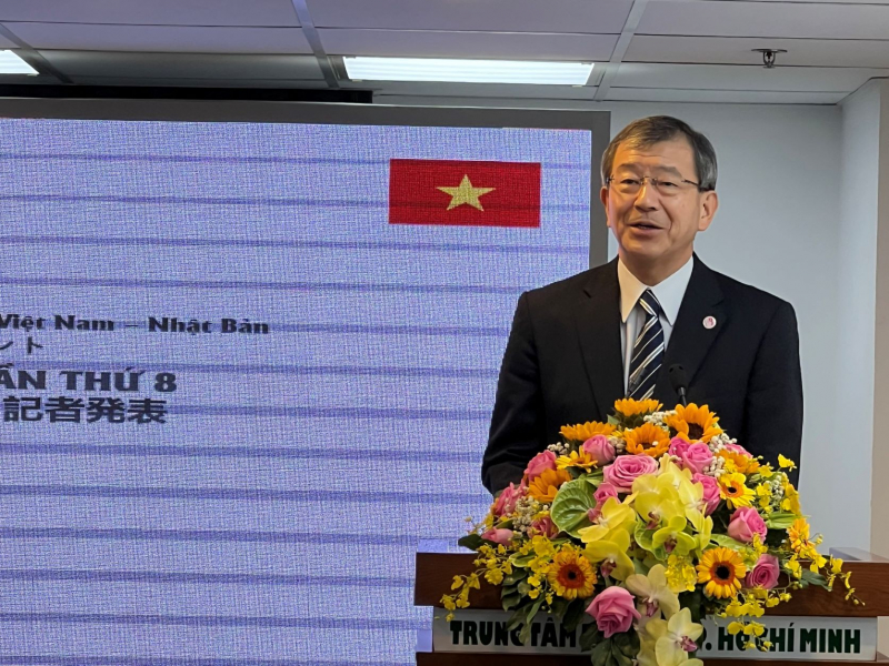 Lễ hội Việt Nam – Nhật Bản lần thứ 8 góp phần tăng cường mối quan hệ hai nước -0