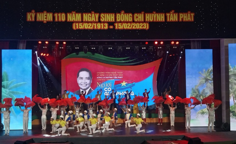 Huỳnh Tấn Phát làm báo vì mục đích cách mạng, cứu dân, cứu nước -0