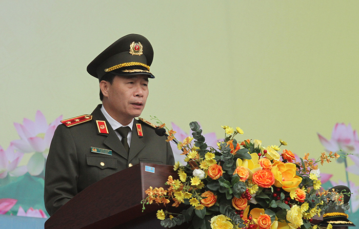 Bộ Tư lệnh Cảnh vệ chủ động và tích cực trong công tác tuyển quân -0