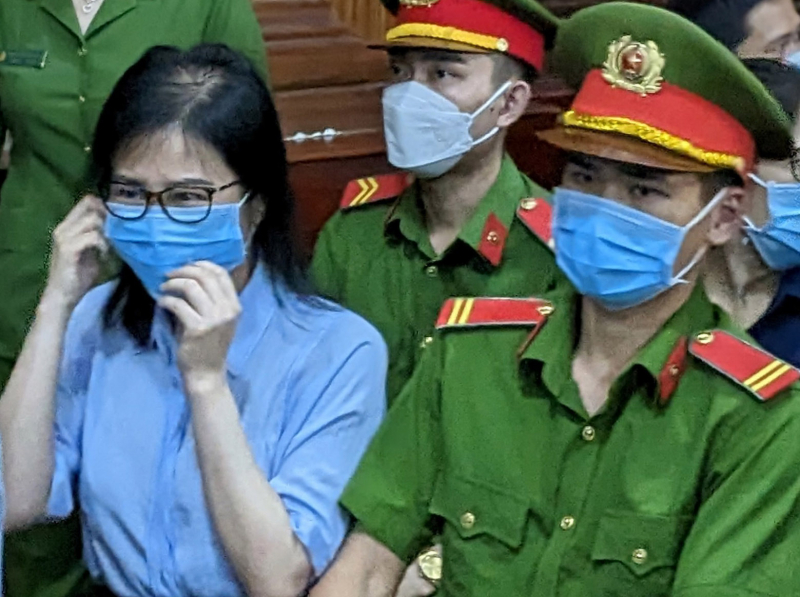 Bà “trùm” thông thầu liên quan sai phạm đấu thầu tại Sở Y tế Cần Thơ lãnh 8 năm tù -0