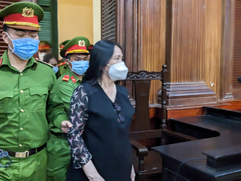 Bà “trùm” thông thầu liên quan sai phạm đấu thầu tại Sở Y tế Cần Thơ lãnh 8 năm tù -0