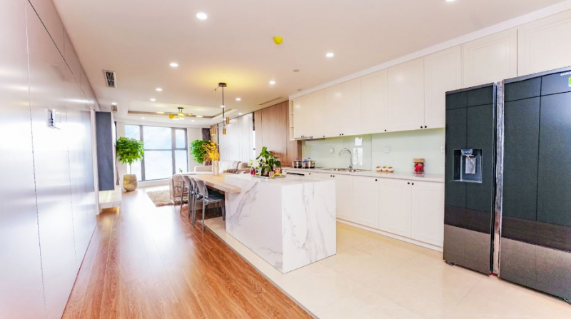 Bàn giao căn hộ cao cấp, Sunshine Garden chiều lòng cư dân -0