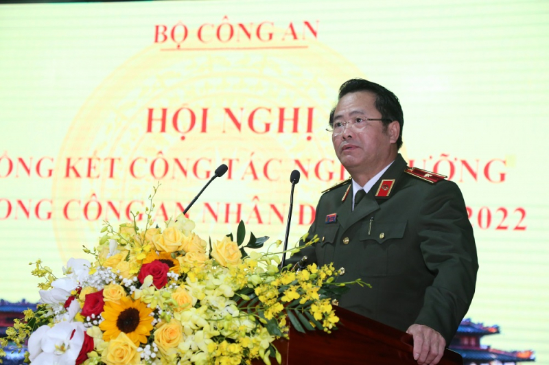 Nâng cao chất lượng nhà khách, nhà nghỉ dưỡng trong CAND  -0