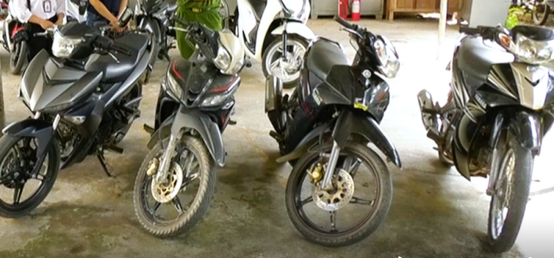 Triệt xóa nhóm “đá xế” chuyên “săn xe” của người đi làm rẫy -0