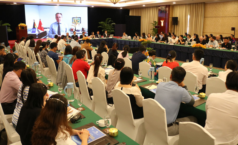 Quy định mới khi xuất khẩu vào thị trường Đức -0