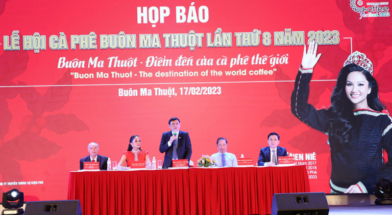 Quảng bá, tôn vinh cà phê Buôn Ma Thuột -0