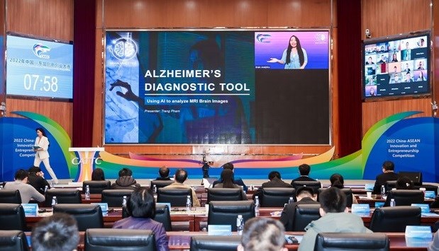 Vietnamese scientists win China-ASEAN innovation contest -0