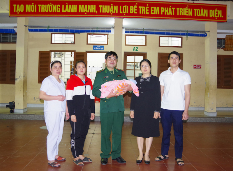 Bộ đội Biên phòng và Công an tỉnh Cao Bằng triệt phá đường dây mua bán người dưới 16 tuổi -0