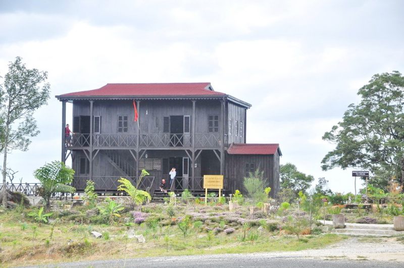 Khánh Hòa đề nghị xếp hạng bổ sung nhà làm việc của bác sĩ Yersin trên núi Hòn Bà là di tích quốc gia -0