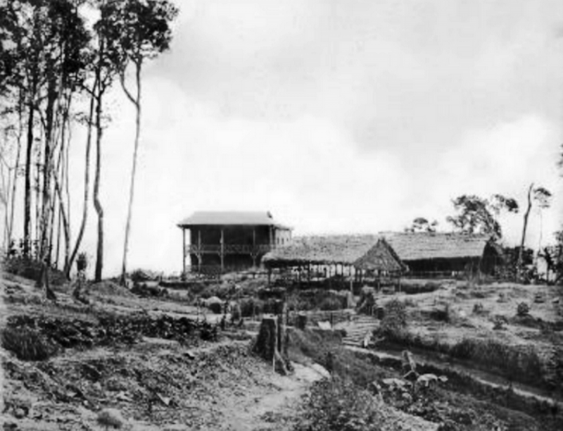 Khánh Hòa đề nghị xếp hạng bổ sung nhà làm việc của bác sĩ Yersin trên núi Hòn Bà là di tích quốc gia -0