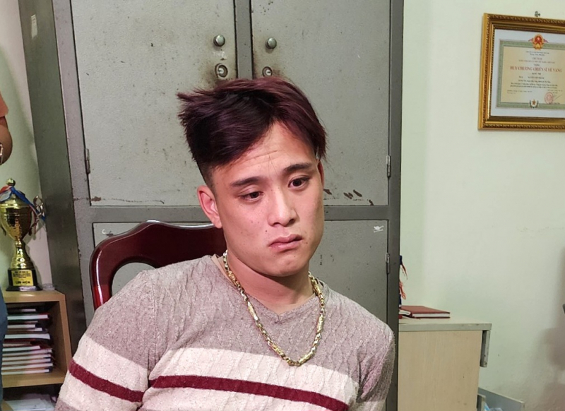 Bắt khối lượng lớn ma túy được đưa từ Quảng Trị vào Đà Nẵng  -0