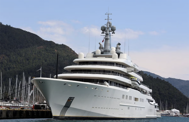 Tịch thu tài sản của Nga bị đóng băng - Chuyện không đơn giản -0