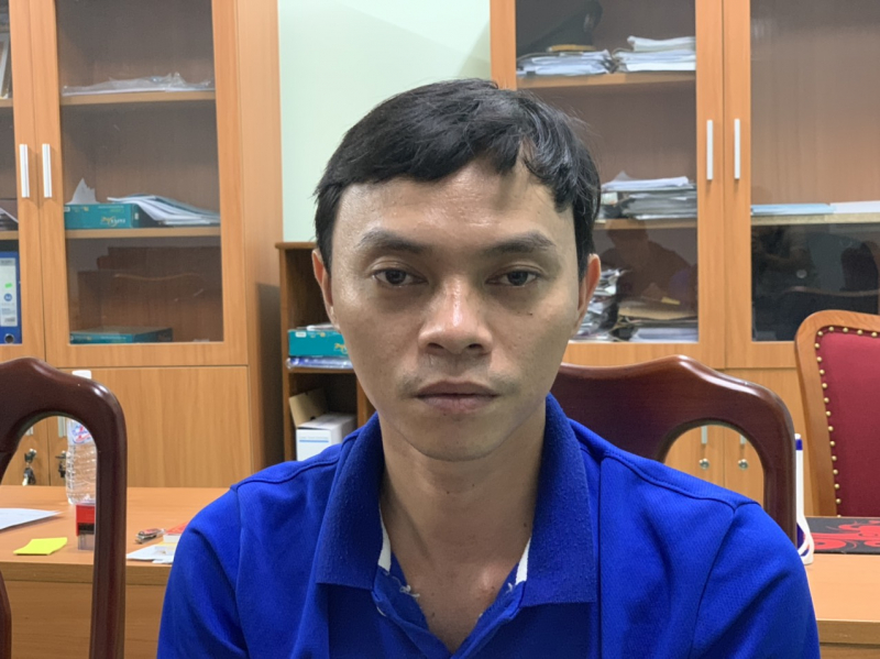 Giết người ở Quảng Ngãi vừa trốn vào Bình Dương thì bị bắt -0