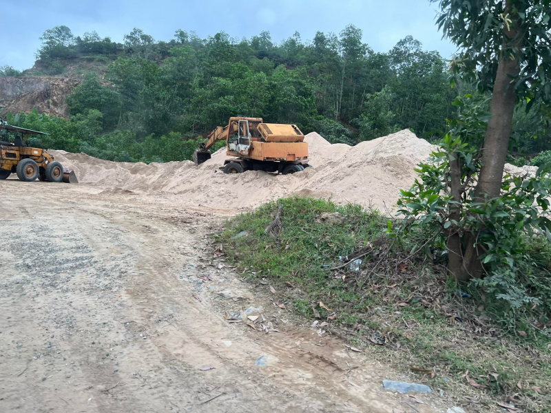 Quảng Nam, Đà Nẵng thiếu cát xây dựng nghiêm trọng do hàng loạt mỏ cát tạm dừng hoạt động -1